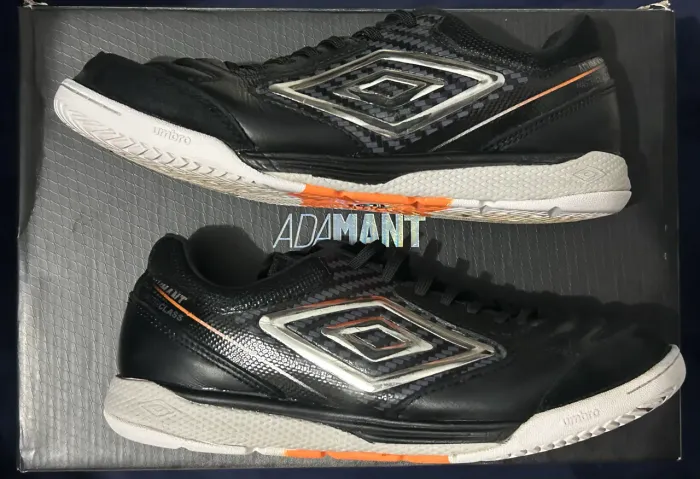 Chuteira Futsal Adamant Pro Bump 