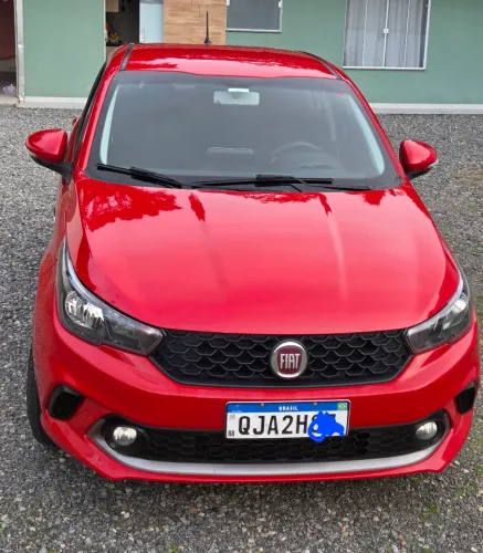 Fiat Argo Drive 1.3 8V Flex 2018