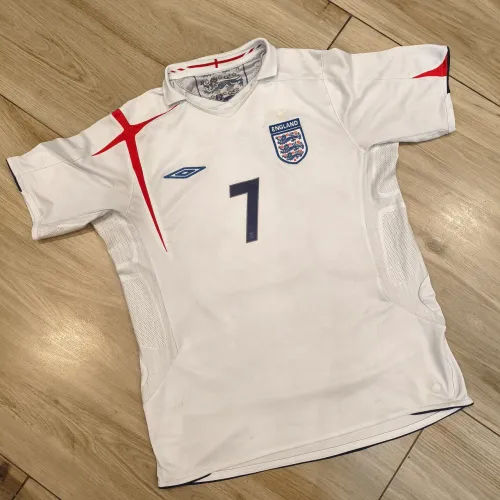 Camisa da Inglaterra 2006