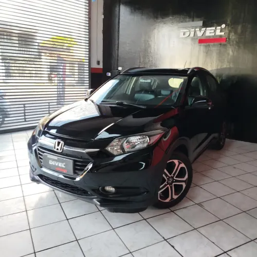 Honda HR-V EXL 1.8 Flexone 16V 5P Aut. 2016