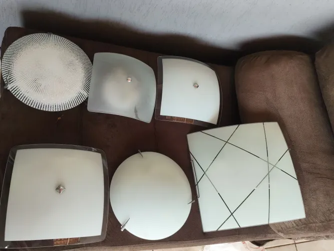 Luminárias