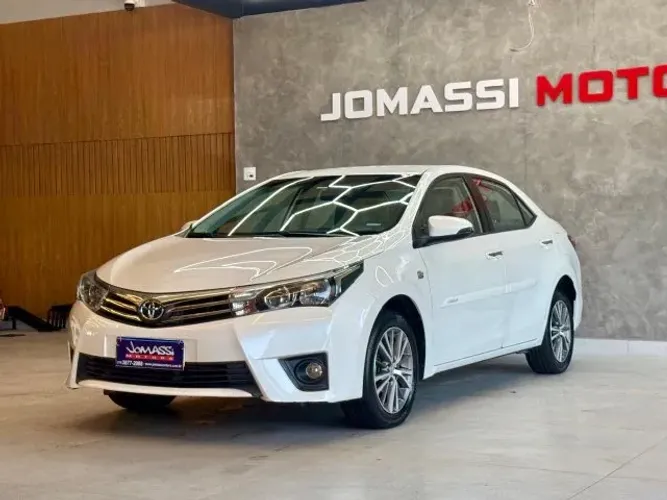 Toyota Corolla GLI 1.8 Flex 16V Aut. 2016