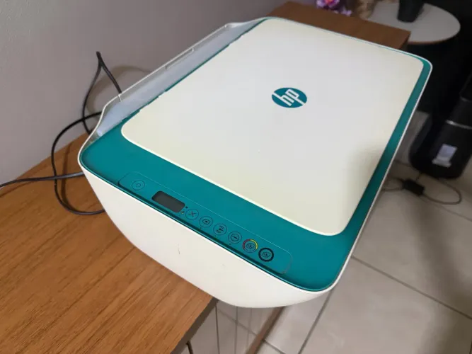impressora hp deskjet ink advantage 2676