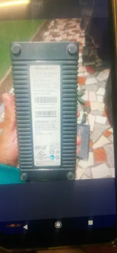 Fonte originais para Xbox 360 fat