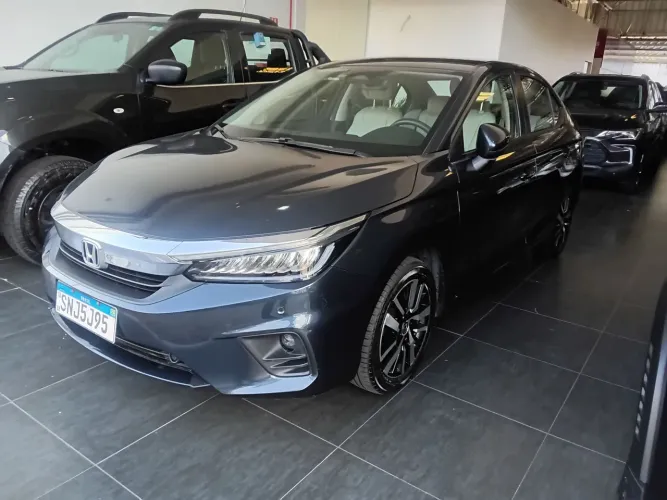 Honda City Sedan Touring 1.5 Flex 16V 4P Aut. 2024