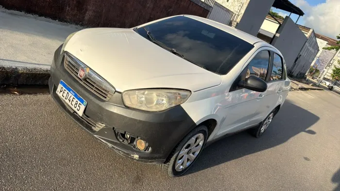 Fiat Grand Siena Attrac. 1.4 EVO F.flex 8V 2015