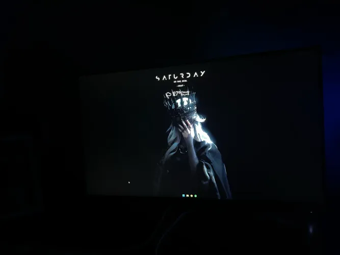 Monitor Gamer ASUS TUF 27",QHD 210HZ - GARANTIA ATÉ DEZEMBRO