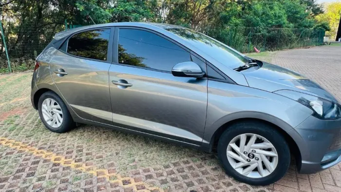 Hyundai HB20 Evolution Bluelink 1.0 Flex 12V MEC 2022