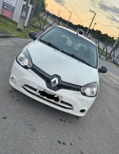 Renault Clio Rn/alize/expr./1.0 Hi-power 16V 5P 2015