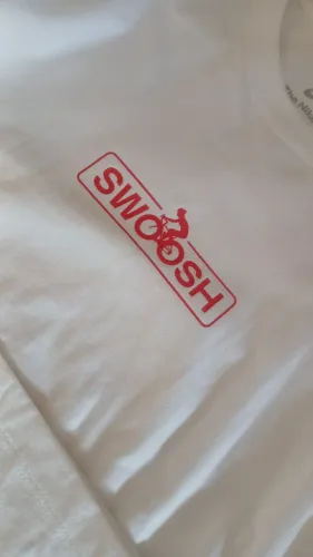 Camisa nike swoosh