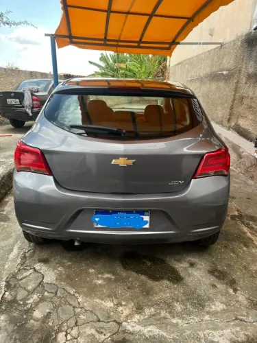 Chevrolet Joy Hatch 1.0 8V Flex 5P MEC 2020