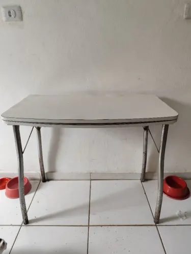 Mesa dobrável