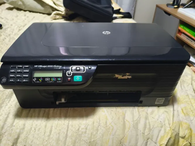Impressora HP officejet 4500 desktop