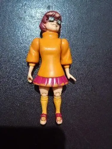 Velma Boneco Scooby Doo Hanna Barbeira Cartoon Network 2001