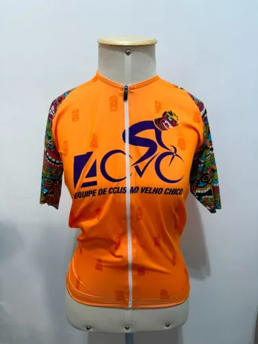 Camisa Ciclismo La Maglia