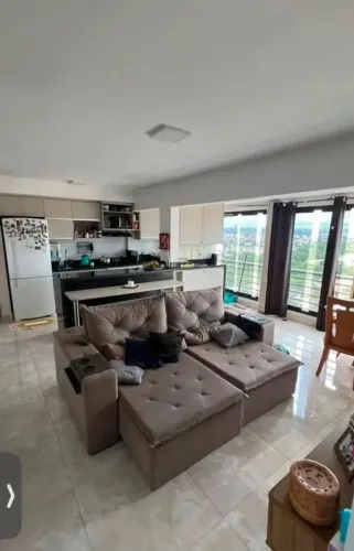 VENDO APARTAMENTO 3QTS - COND. ECOVILLAGGIO CASTELO BRANCO - São Francisco - Goiânia - GO
