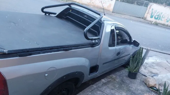 Chevrolet Montana 1.4 8V Conquest Econoflex 2P 2008
