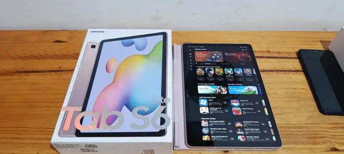 Tablet Samsung Galaxy S6 Lie 64G Wi-fi 