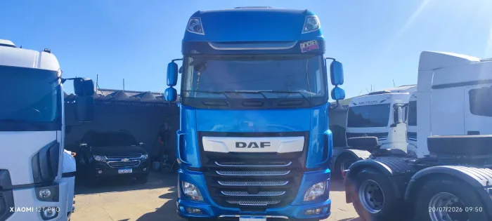 DAF XF FTS 480 6X2 2021/22