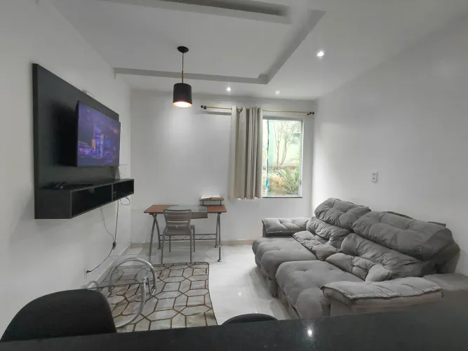 JARDIM EUCALIPTO MOBILIADO AV. NILTON LINS