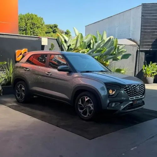 Hyundai Creta Platinum 1.0 TB 12V Flex AUT 2022