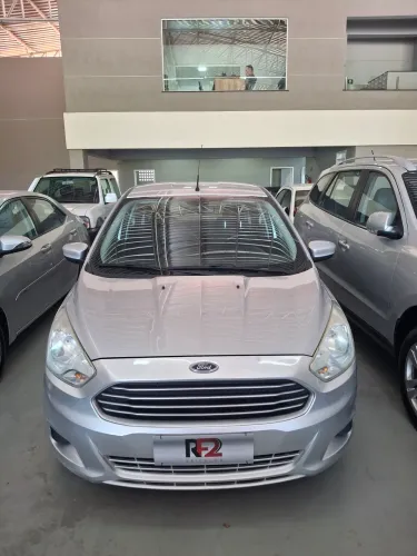 Ford KA+ Sedan 1.5 16V Flex 4P 2015