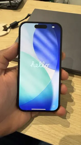 iPhone 16 128GB preto 