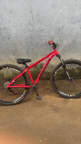 Bicicleta Nero 5 absolute, ara 29