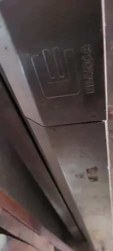 Chapa eletrica Edanca