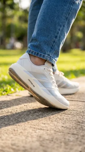 Tênis adidas adizero evo branco feminino