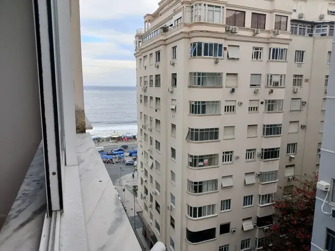 Apartamento para locação em Copacabana