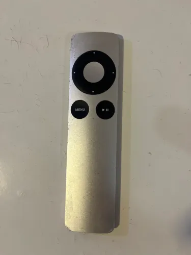 Controle remoto Apple