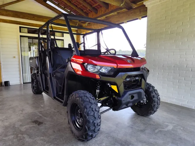 Defender Max HD7 base 2024 UTV