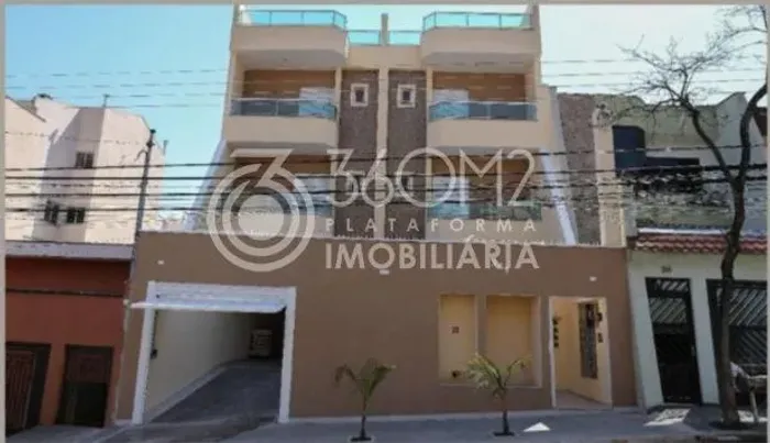 Apartamento sem Condomínio para Venda em Santo André, Utinga, 3 dormitórios, 1 suíte, 2 ba