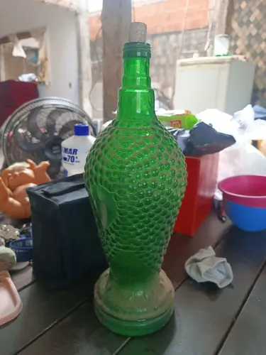 Garrafa de vinho