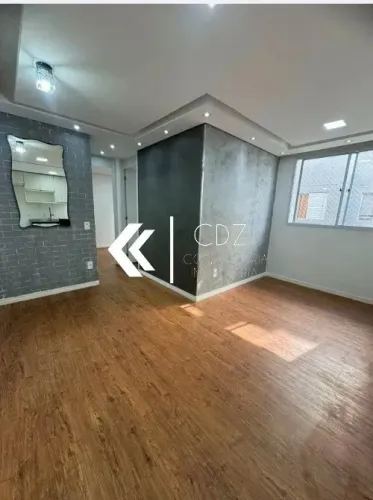 Apartamento com 2 Dormitórios à Venda em condomínio no Parque Ibiti Reserva - Sorocaba/SP