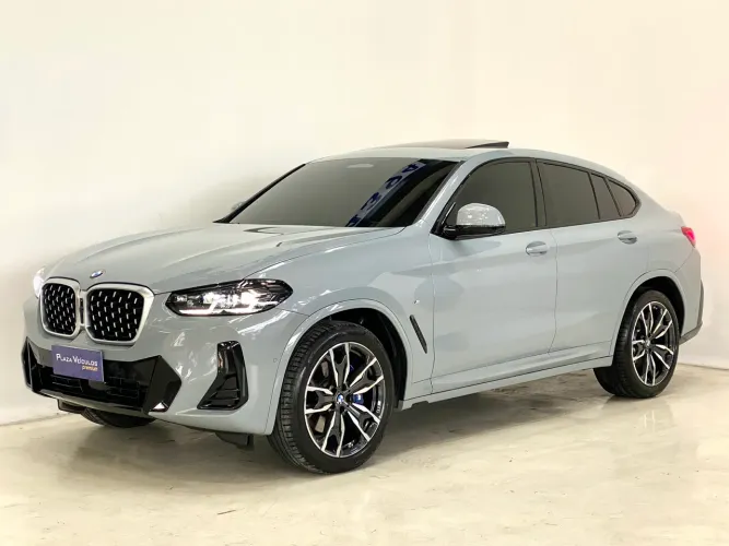BMW X4 Xdrive 20I M-sport 2.0 TB 184cv AUT 2025