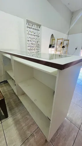 Balcão loja 