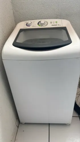 Vendo máquina de lavar roupas, cônsul 9 kg