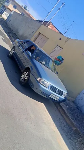 Volkswagen Santana 1.8 MI 2000