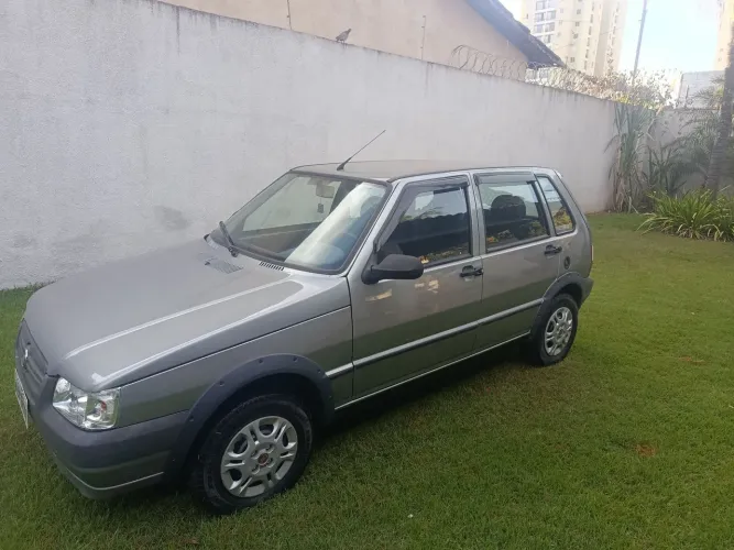 Fiat Uno Mille 1.0 Fire/ F.flex/ Economy 2P 2009