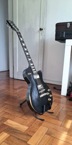 Guitarra Gibson Les Paul Studio - captadores Burstbuckers