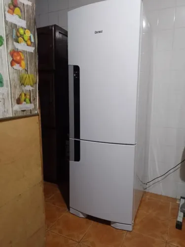 Geladeira Duplex Frost Free 397 litros