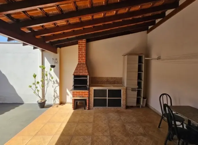 Casa a venda em Presidente Epitácio