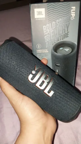 Caixa JBL Flip 6 Original