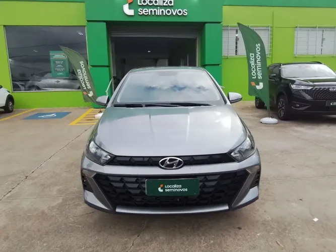 Hyundai HB20 Comf./c.plus/c.style 1.0 Flex 12V 2025