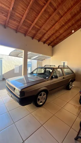 Volkswagen Parati CLI / CL/ Atlanta 1.8 (álcool) 1993
