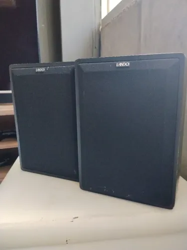 Caixas de som lando LA260