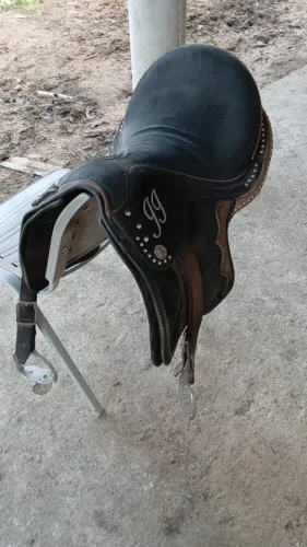 Sela profissional de vaquejada 