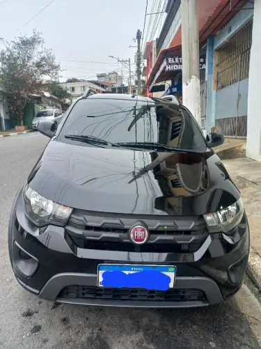 Fiat Mobi WAY 1.0 Fire Flex 5P. 2018